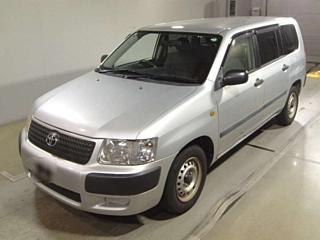 TOYOTA SUCCEED 2013