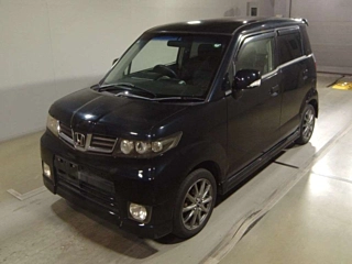 HONDA ZEST 2009