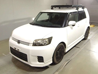 TOYOTA COROLLA RUMION 2008