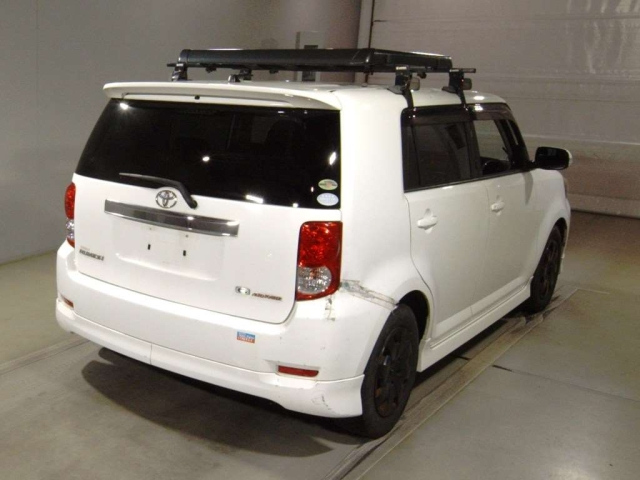TOYOTA COROLLA RUMION 2008