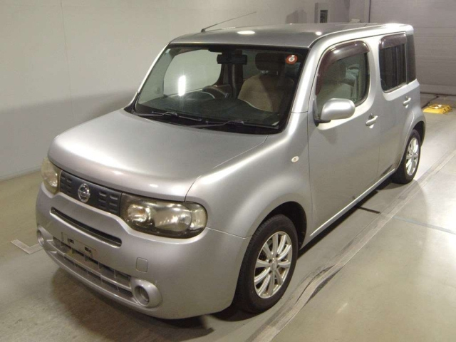 NISSAN CUBE 2009