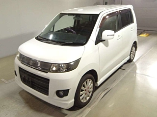SUZUKI WAGON R 2011