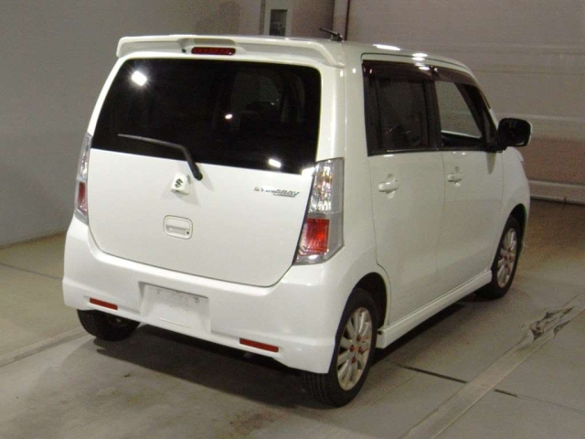SUZUKI WAGON R 2011