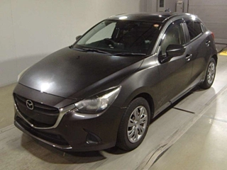 MAZDA DEMIO 2017