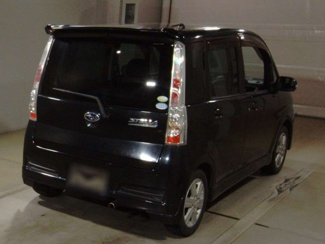 SUBARU STELLA 2010