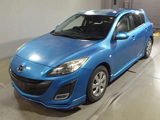 MAZDA AXELA 2010