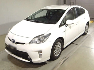 TOYOTA PRIUS 2013