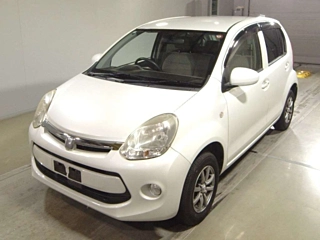 TOYOTA PASSO 2014