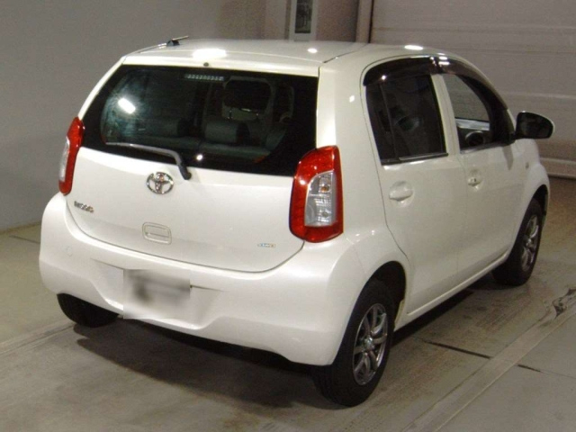 TOYOTA PASSO 2014