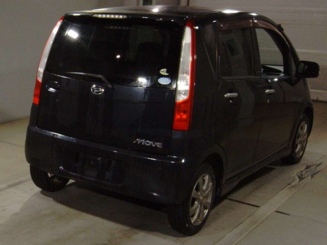 DAIHATSU MOVE 2009