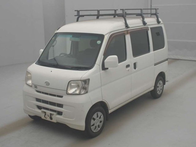 DAIHATSU HIJET VAN 2011
