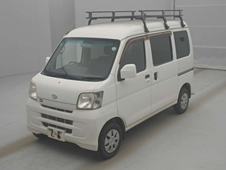 DAIHATSU HIJET VAN 2011