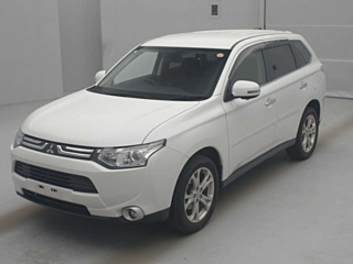 MITSUBISHI OUTLANDER 2013
