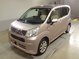DAIHATSU MOVE 2015