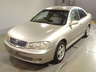 NISSAN SYLPHY 2003