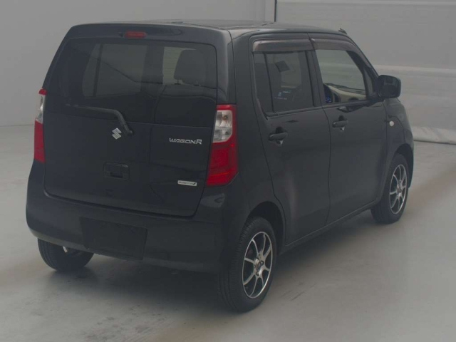 SUZUKI WAGON R 2014