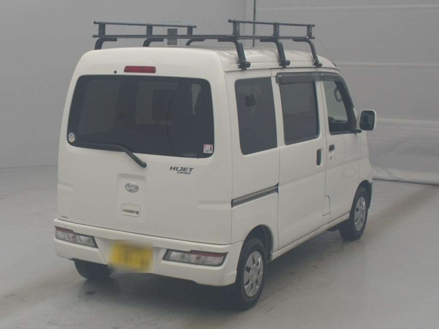 DAIHATSU HIJET VAN 2020