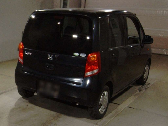 HONDA LIFE 2009