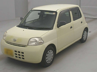 DAIHATSU ESSE 2010