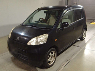 HONDA LIFE 2008