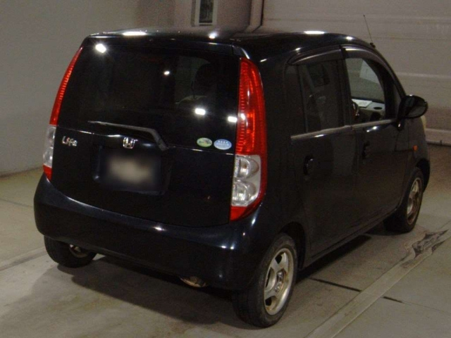 HONDA LIFE 2008
