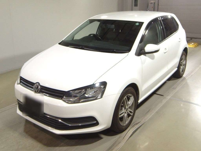 VOLKSWAGEN POLO 2014