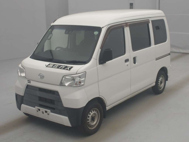 DAIHATSU HIJET VAN 2019