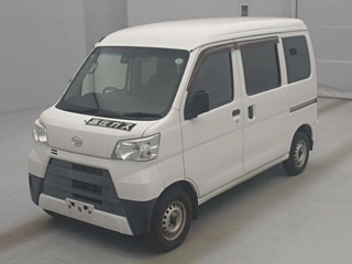 DAIHATSU HIJET VAN 2019
