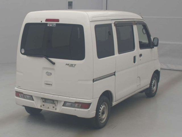 DAIHATSU HIJET VAN 2019