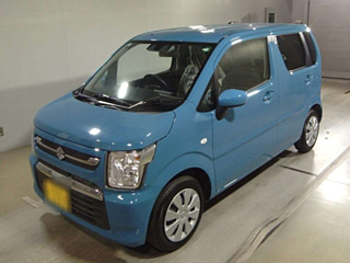 SUZUKI WAGON R 2024
