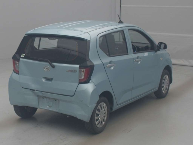 DAIHATSU MIRA E S 2022
