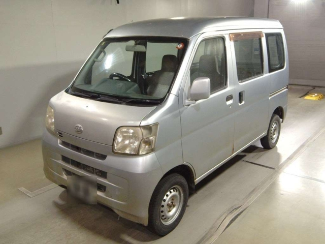 DAIHATSU HIJET VAN 2010