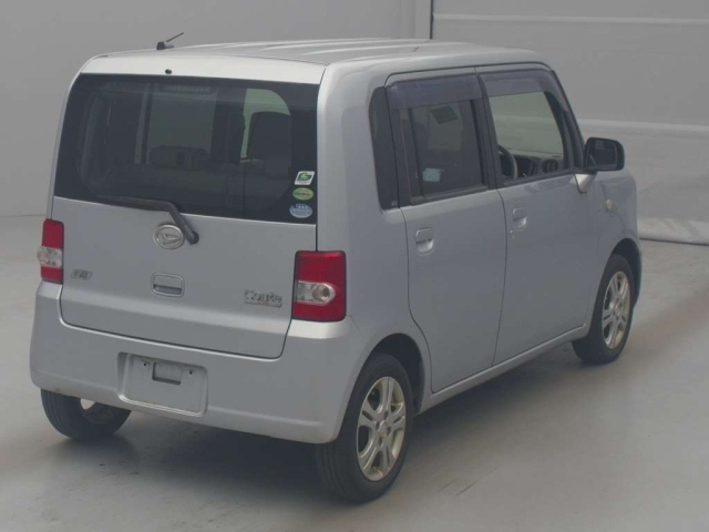 DAIHATSU MOVE CONTE 2012