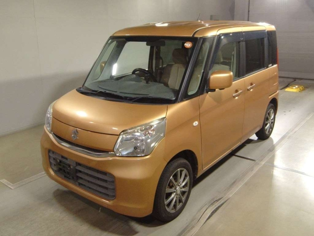 SUZUKI SPACIA 2015