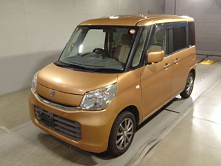 SUZUKI SPACIA 2015