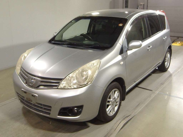 NISSAN NOTE 2009