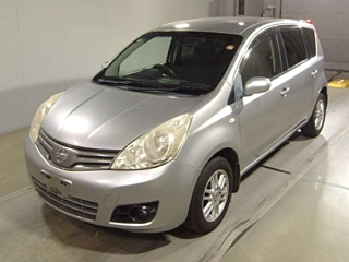 NISSAN NOTE 2009
