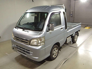 DAIHATSU HIJET TRUCK 2010