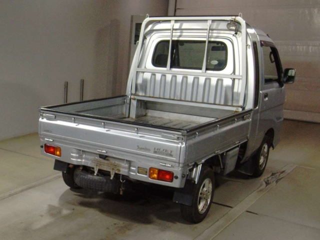 DAIHATSU HIJET TRUCK 2010
