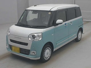 DAIHATSU MOVE CANBUS 2025