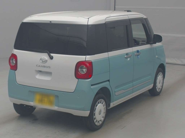 DAIHATSU MOVE CANBUS 2025