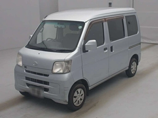 DAIHATSU HIJET VAN 2012