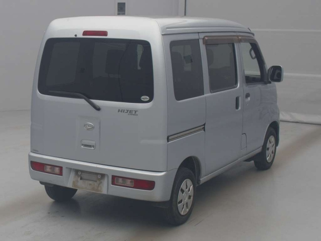 DAIHATSU HIJET VAN 2012
