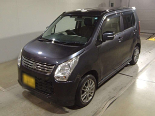 SUZUKI WAGON R 2013