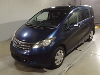 HONDA FREED 2011