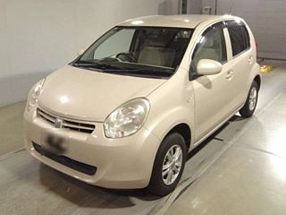 TOYOTA PASSO 2011
