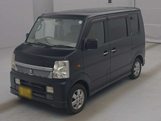 SUZUKI EVERY WAGON 2009