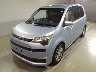 TOYOTA SPADE 2012