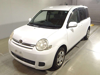 TOYOTA SIENTA 2010