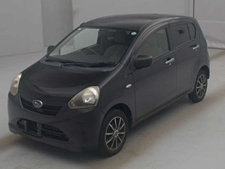 SUBARU PLEO PLUS 2013